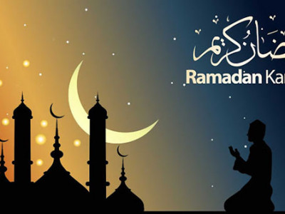 ООО «КаспийТелеком» поздравляет всех абонентов со священным месяцем «Рамадан»